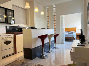 Practical and cozy flat in Ipanema